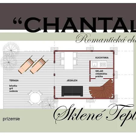 Chalet Chantal *
